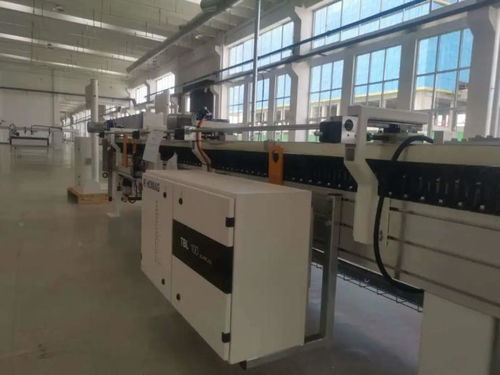 尚品本色工業4.0智能制造工廠6月6日正式投產，智能網絡設備引領行業升級